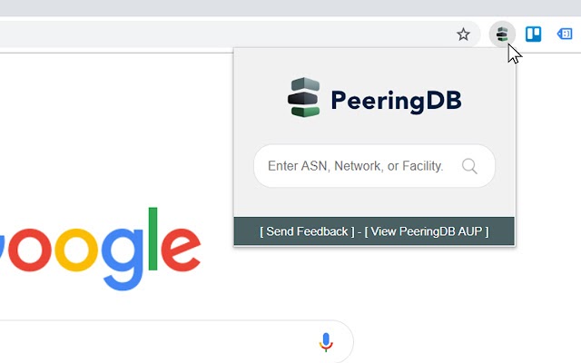 search-extension